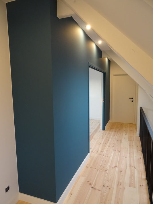 Conseils peinture décoratives intérieur