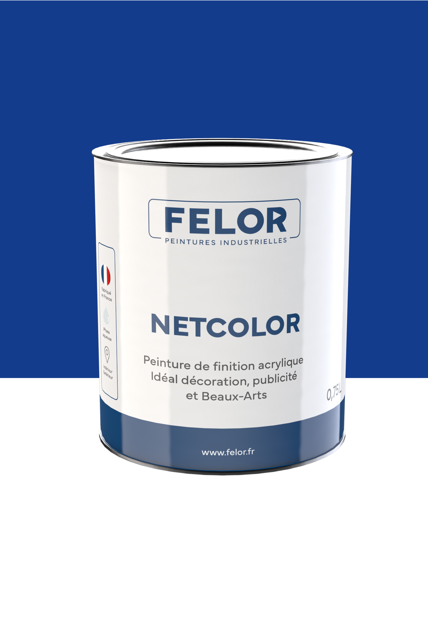 Peinture spéciale décoration, publicité et beaux arts - NETCOLOR