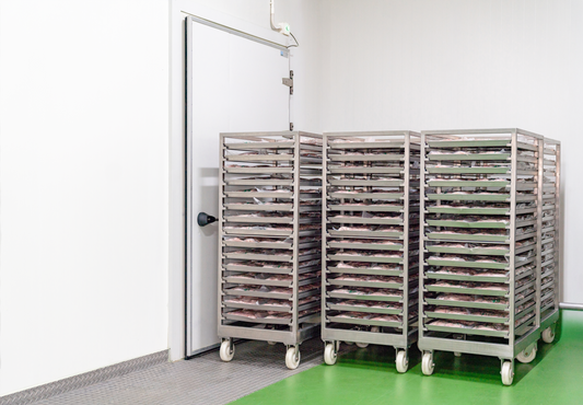 PEINDRE EN ENVIRONNEMENT AGROALIMENTAIRE