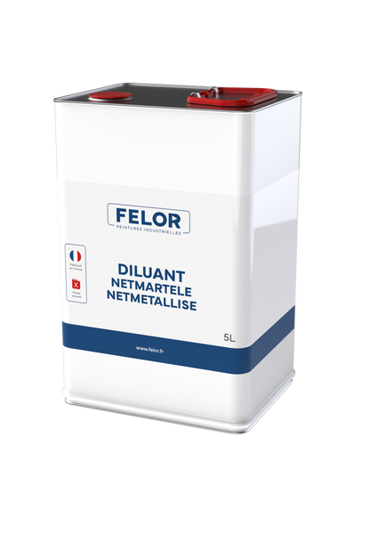 Diluant pour peintures NETMARTELE / METALLISE