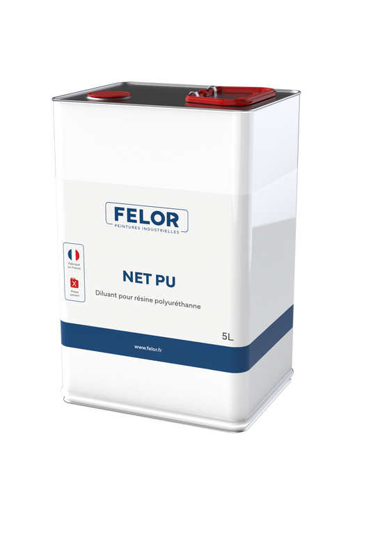 Diluant pour peinture polyuréthane - NETPU