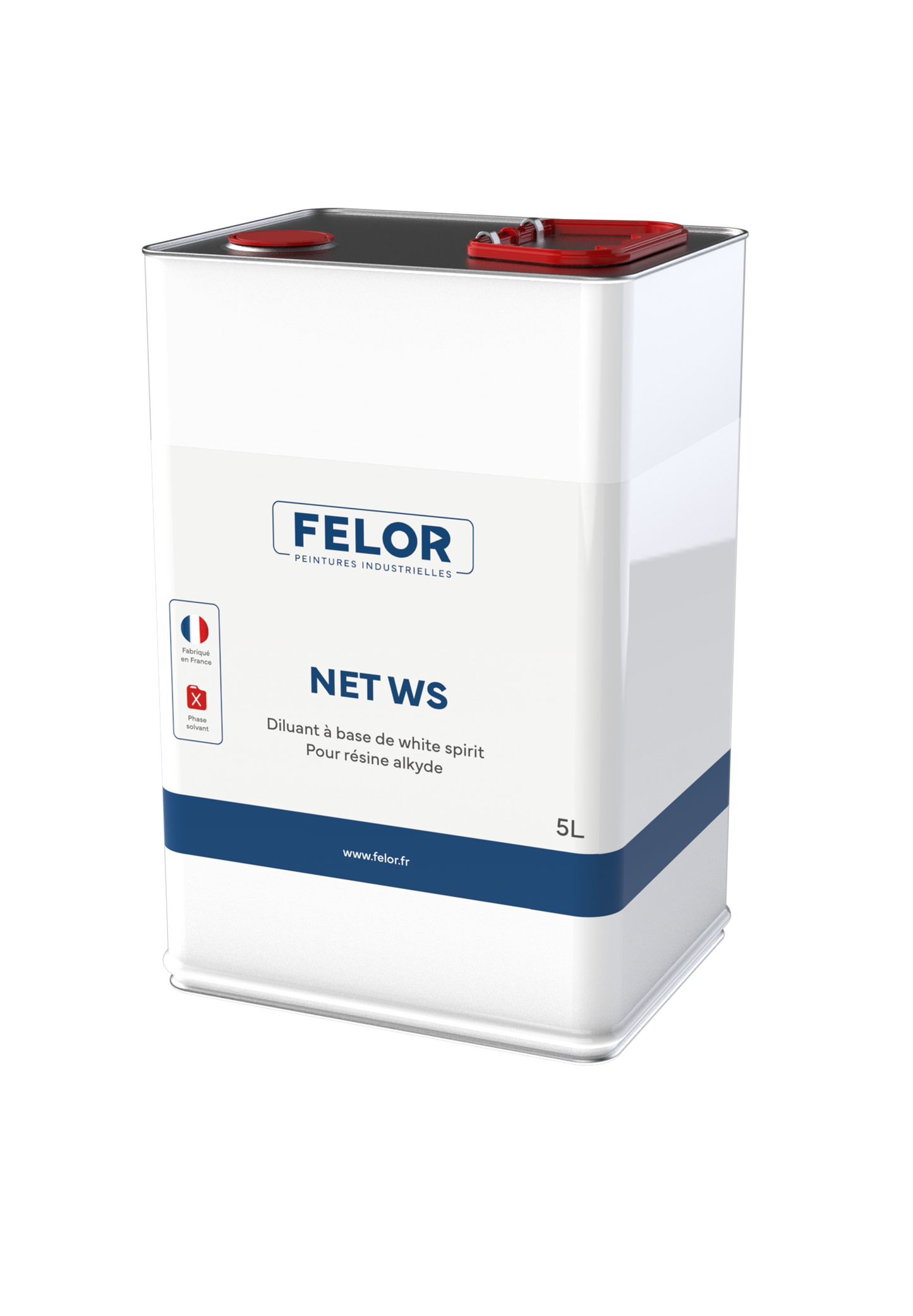 Diluant à base de White Spirit - NET WS
