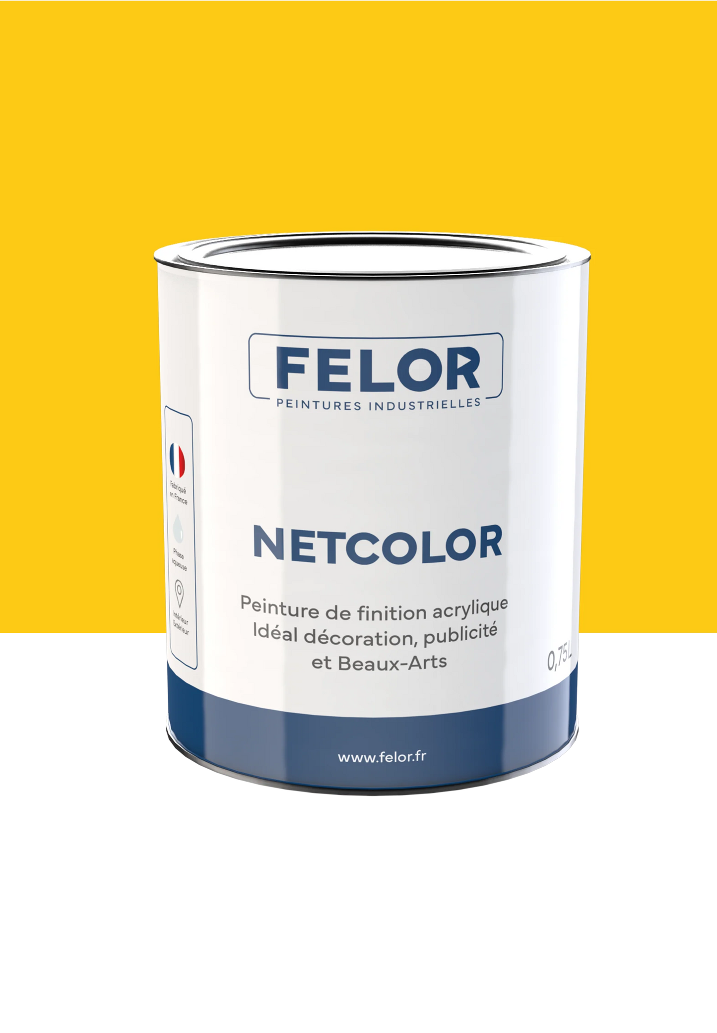 Peinture spéciale TV et vidéoprojecteur - NETCOLOR