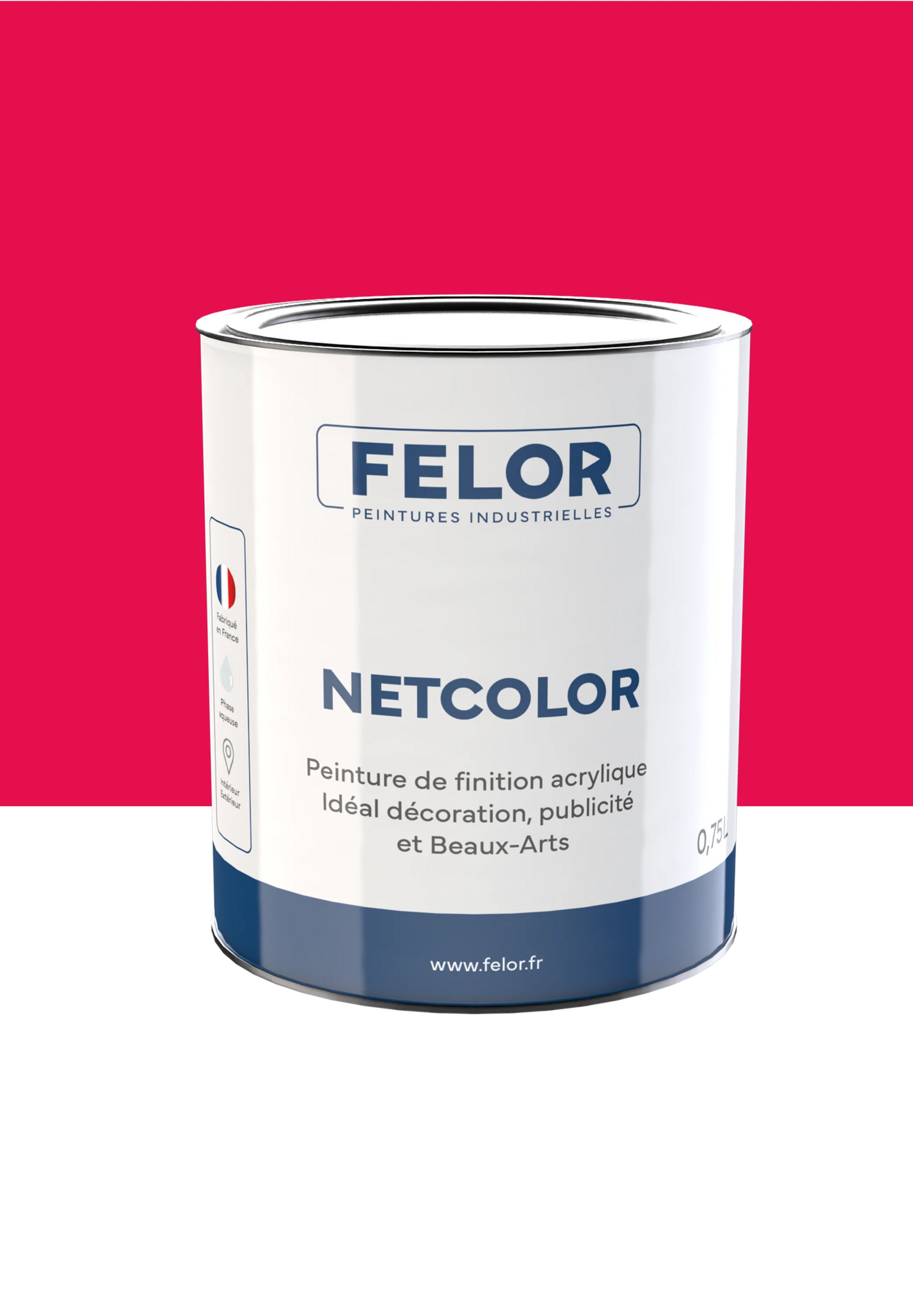 Peinture spéciale TV et vidéoprojecteur - NETCOLOR