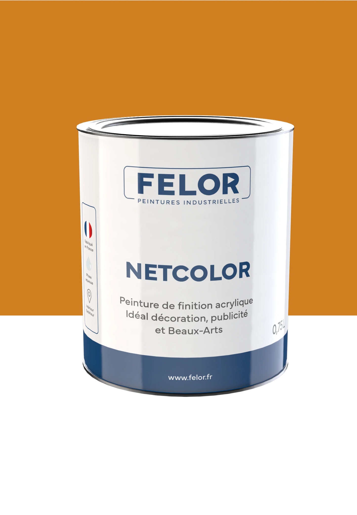 Peinture spéciale TV et vidéoprojecteur - NETCOLOR