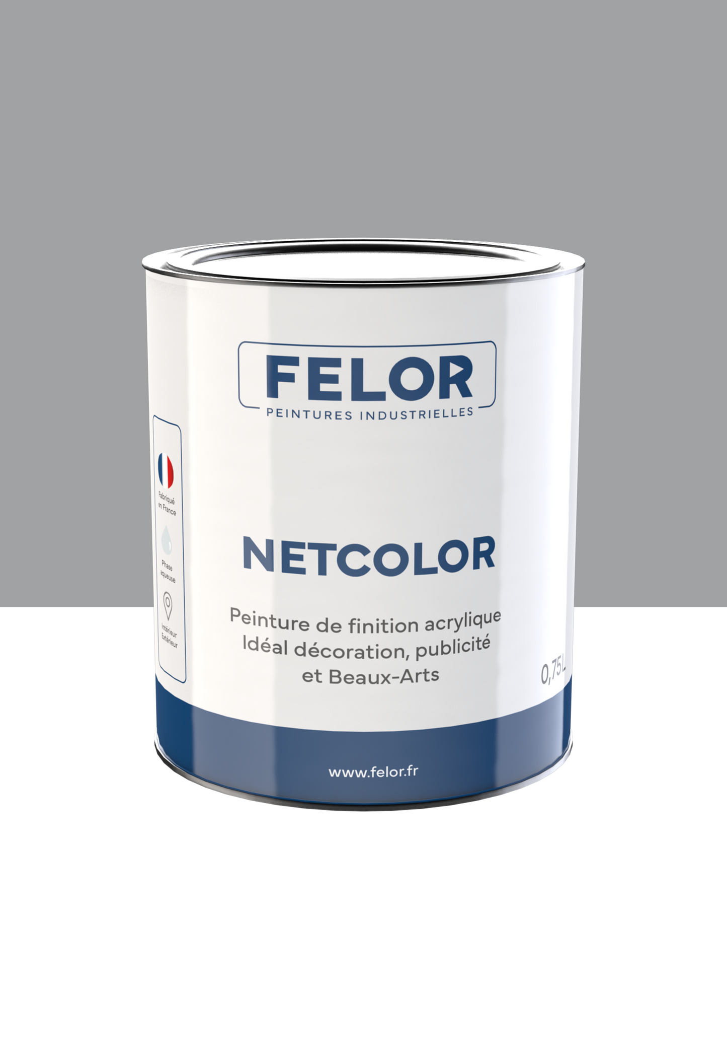 Peinture spéciale TV et vidéoprojecteur - NETCOLOR