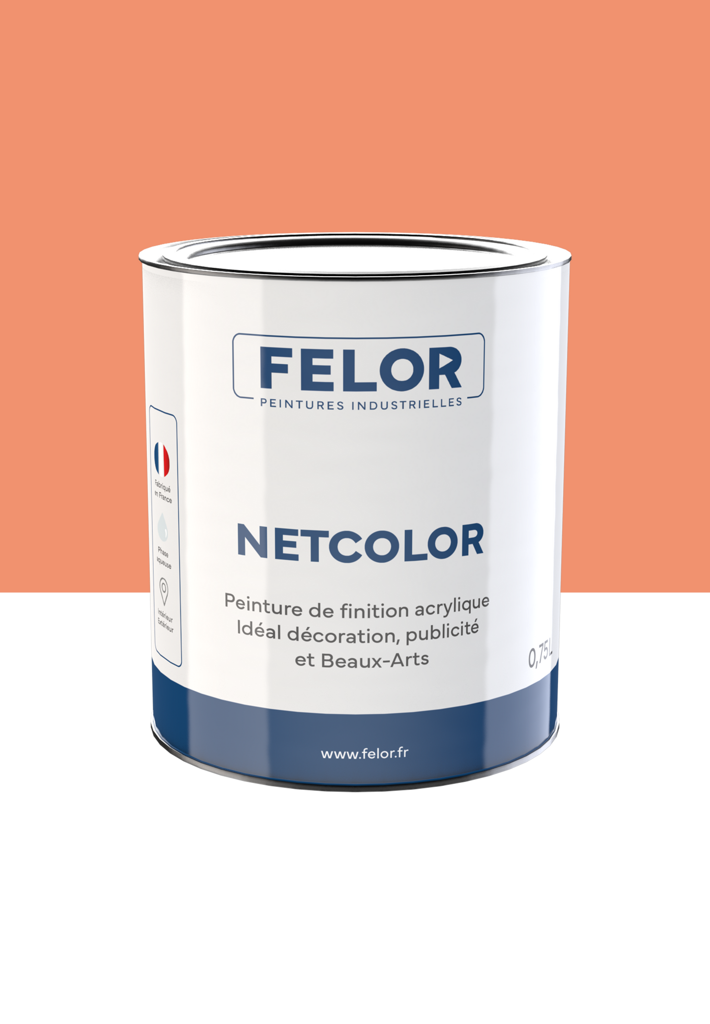 Peinture spéciale TV et vidéoprojecteur - NETCOLOR