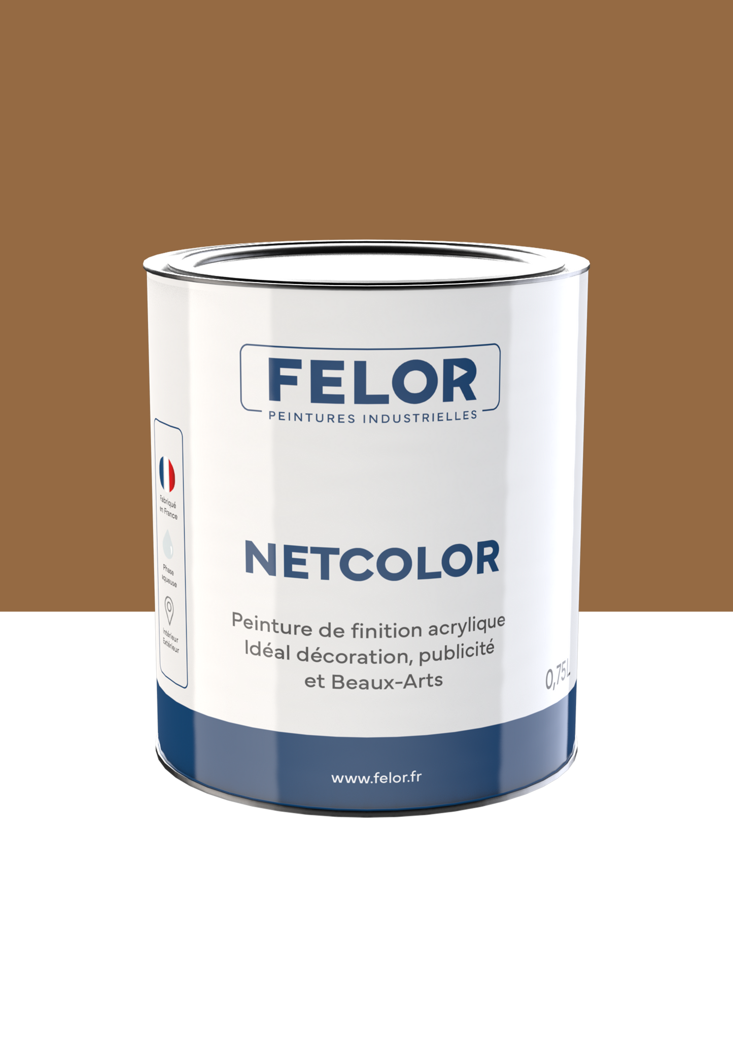 Peinture spéciale TV et vidéoprojecteur - NETCOLOR