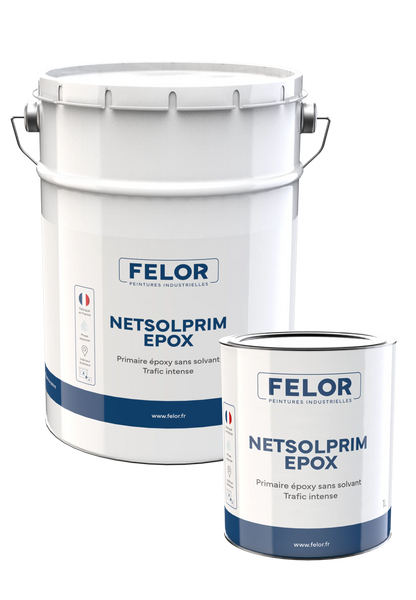 Primaire sol multi supports intérieur & extérieur - NETSOLPRIMEPOX