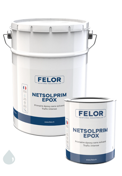 Primaire sol multi supports intérieur & extérieur - NETSOLPRIMEPOX