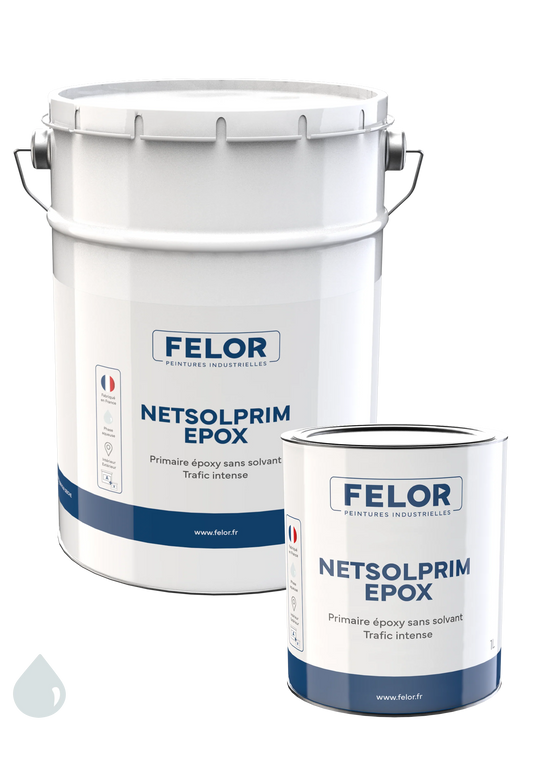 Primaire sol multi supports intérieur & extérieur - NETSOLPRIMEPOX