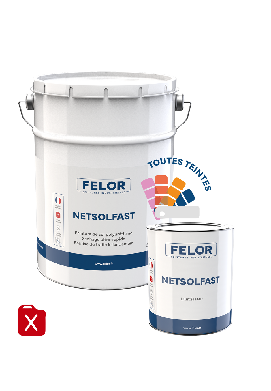 Peinture sol béton et ciment intérieur – FELOR-V2