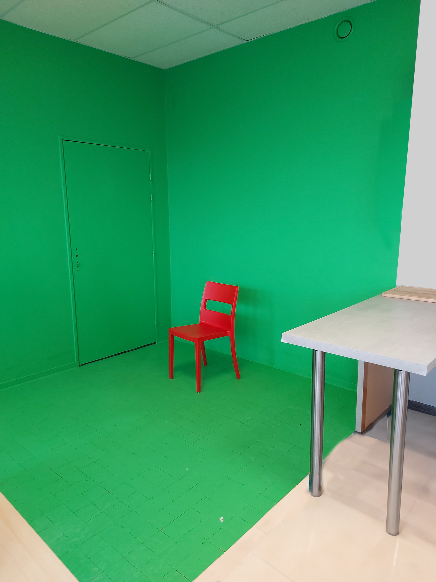Peinture spéciale TV et vidéoprojecteur - NETCOLOR