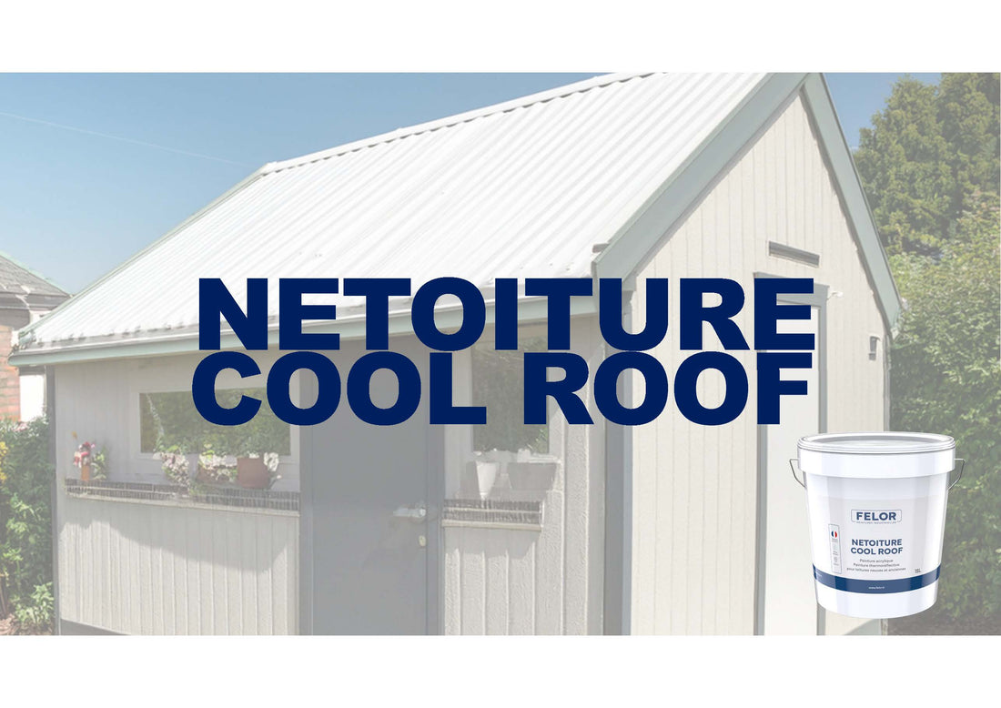 Vidéo cool roof