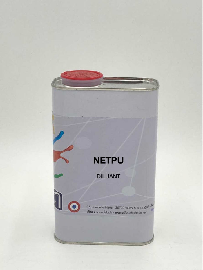 Diluant pour peinture polyuréthane - NETPU